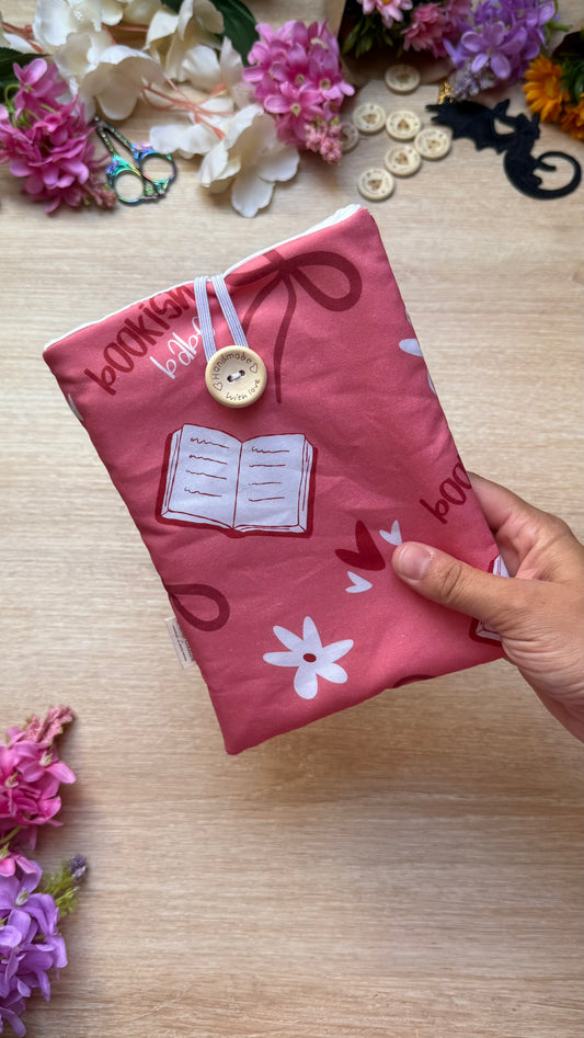 Pochette à Liseuse - Bookish babe