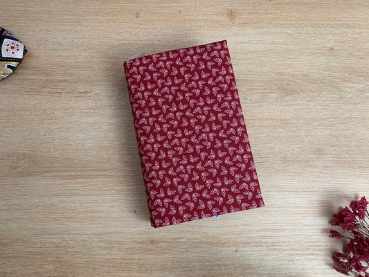 Couvre-livre - Houx