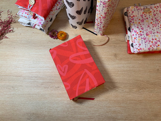 Couvre-livre - Cass