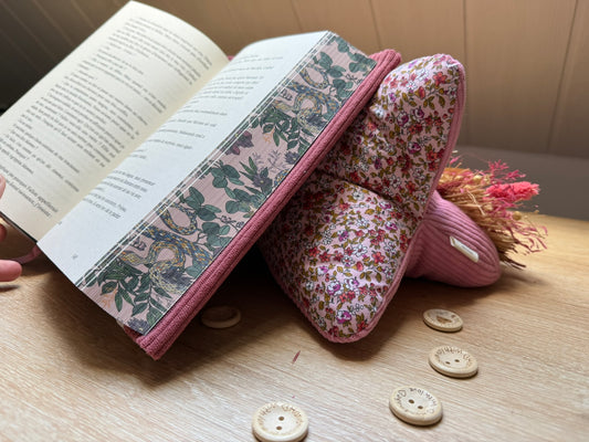 Coussin de Lecture - Os de Lecture - Elain