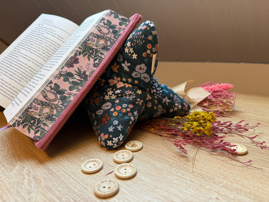 Coussin de Lecture - Os de Lecture - Lizzie