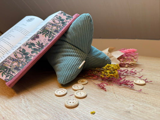 Coussin de Lecture - Os de Lecture - Jade