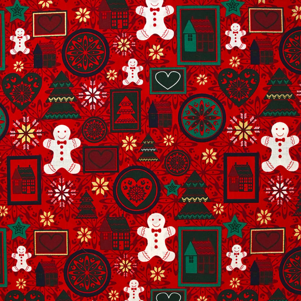 🎄 Marque-Page - Motifs de Noël 🎄