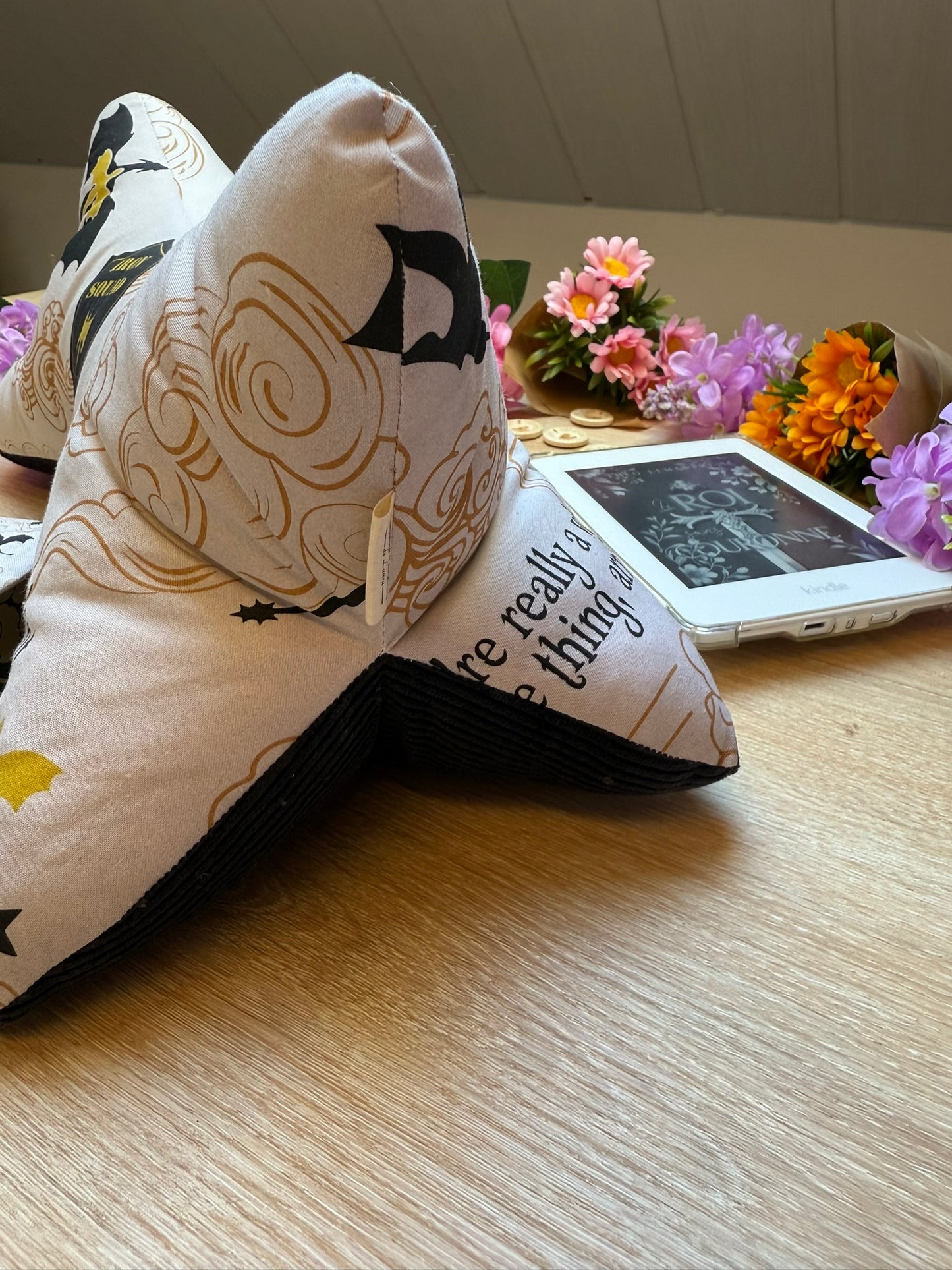 Coussin de Lecture - Iron Squad