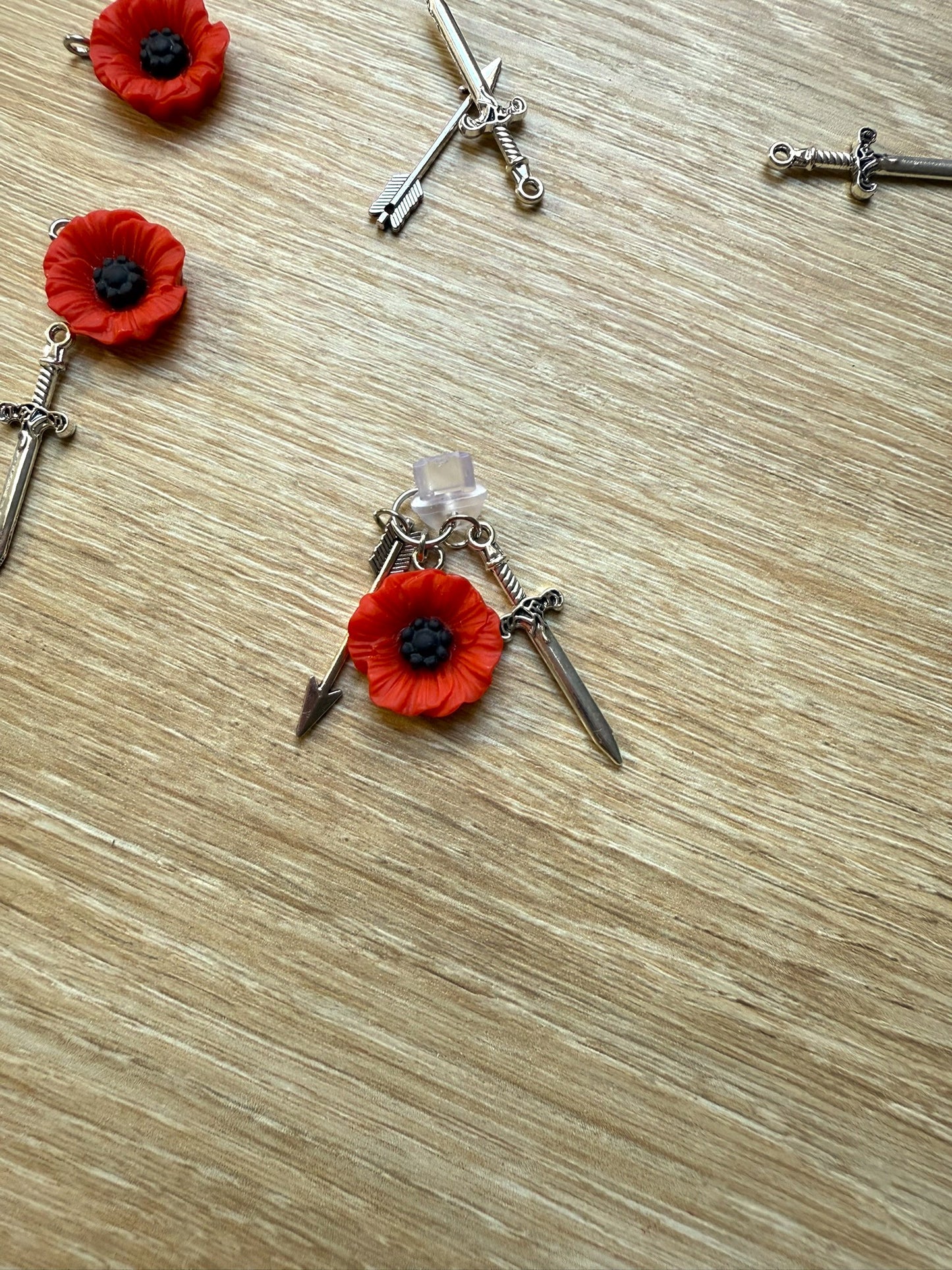 Bouchon anti-poussière - Poppy
