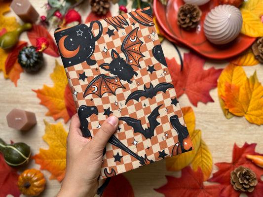 Couvre-livre - Witch