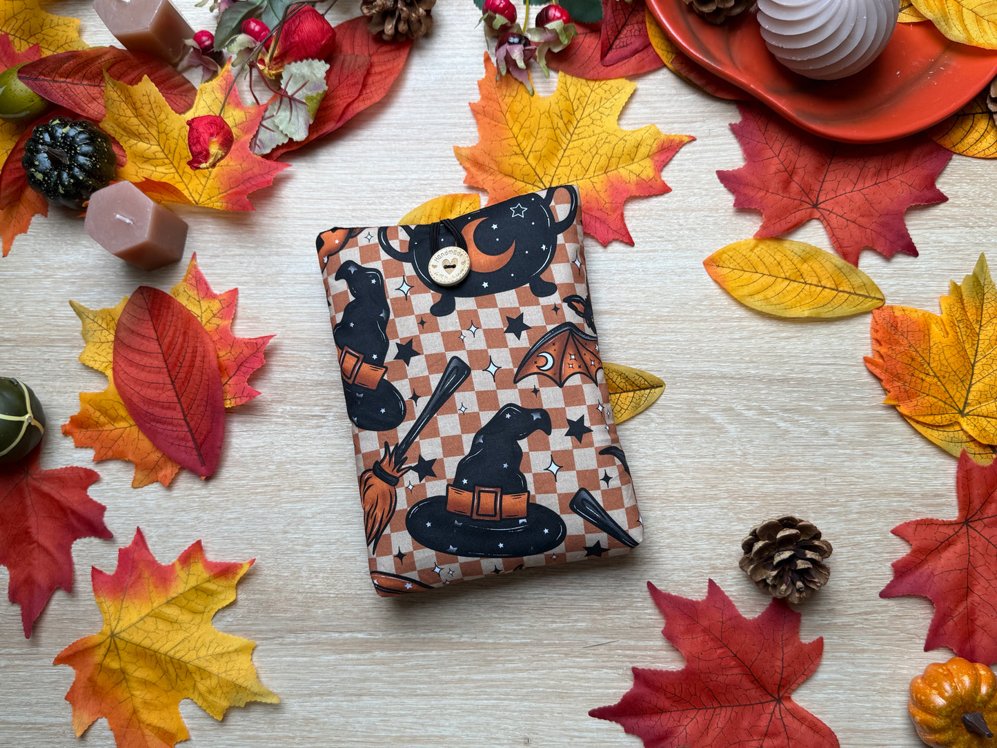Pochette à livre - Witch