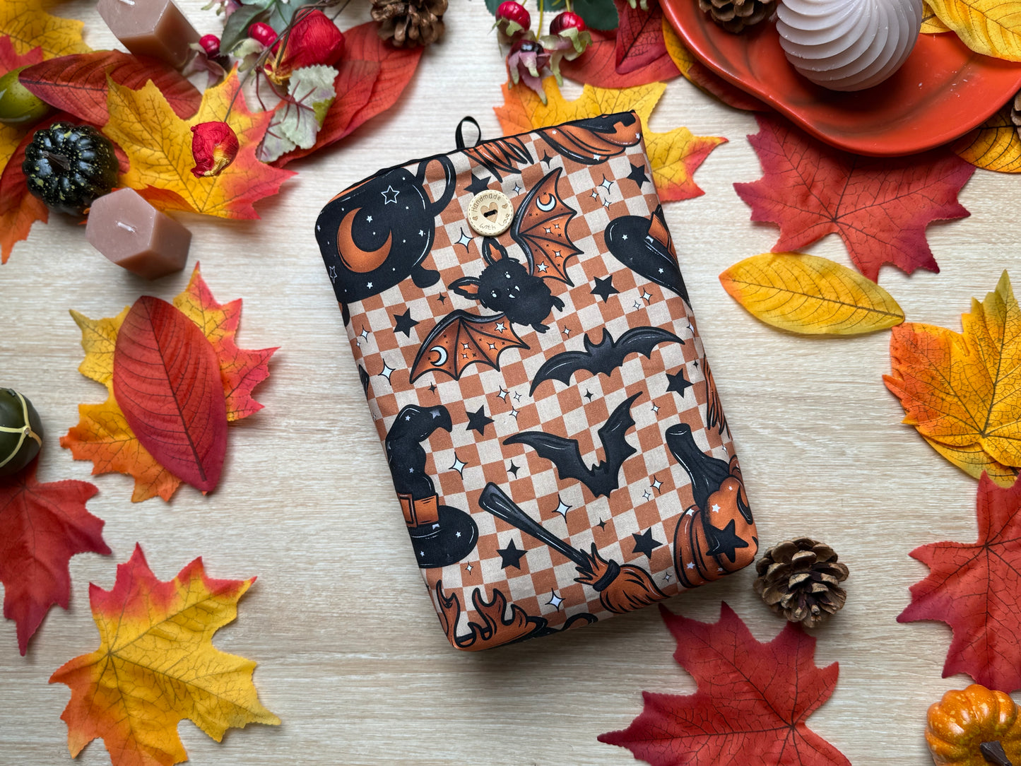 Pochette à livre - Witch