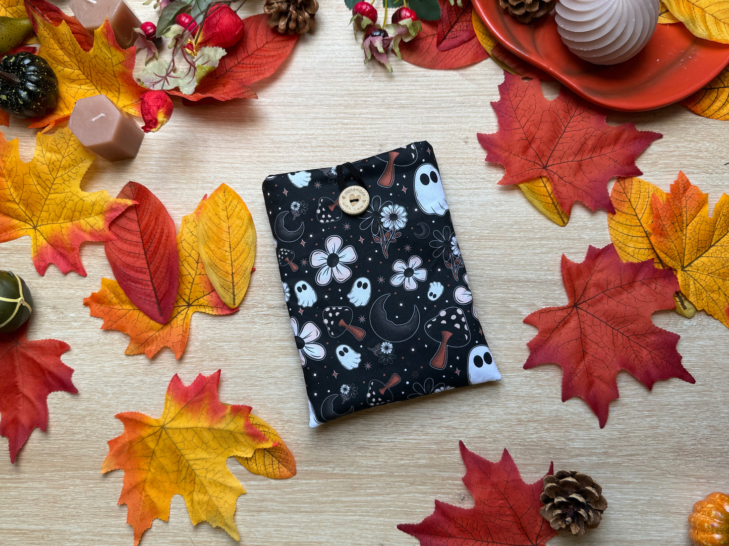 Pochette à Liseuse - Gost Flower