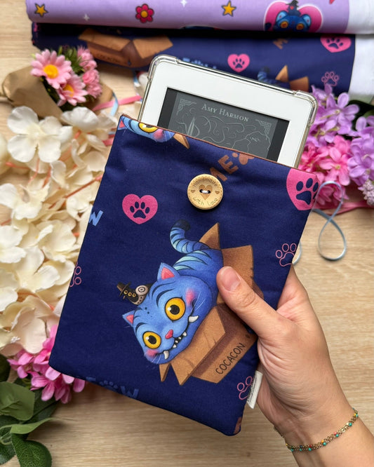 Pochette à Liseuse - Derpy