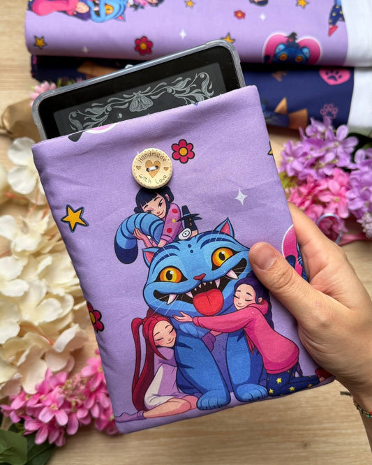 Pochette à Liseuse - Pyjama party