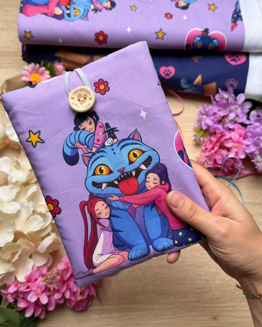 Pochette à Liseuse - Pyjama party