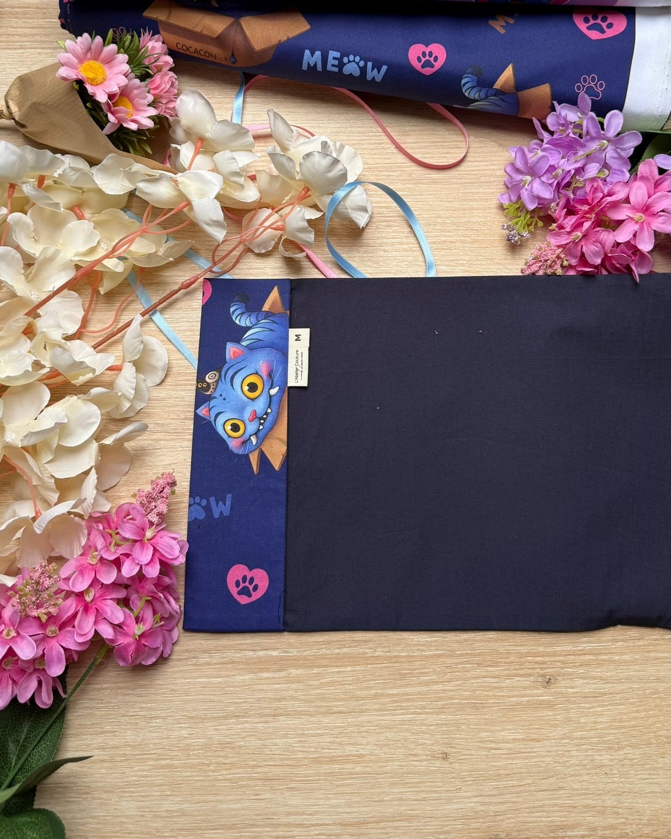 Couvre-livre - Derpy