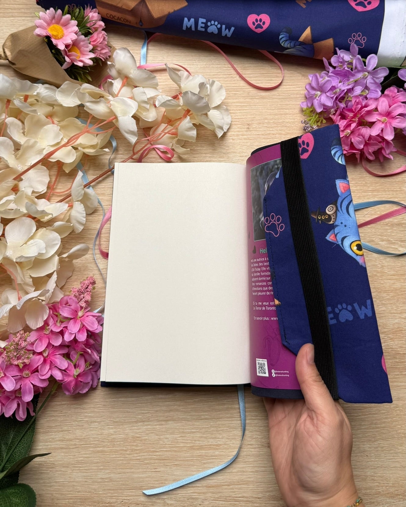 Couvre-livre - Derpy