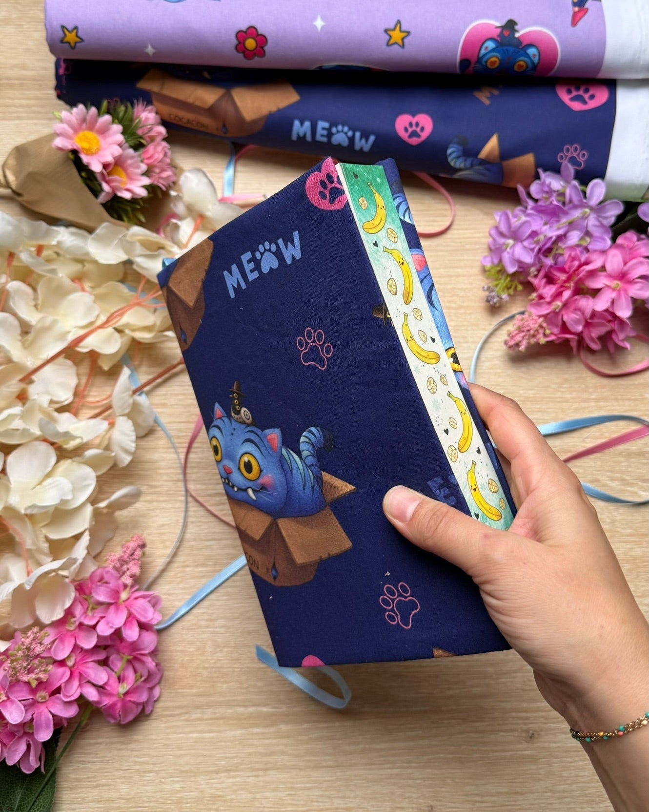 Couvre-livre - Derpy