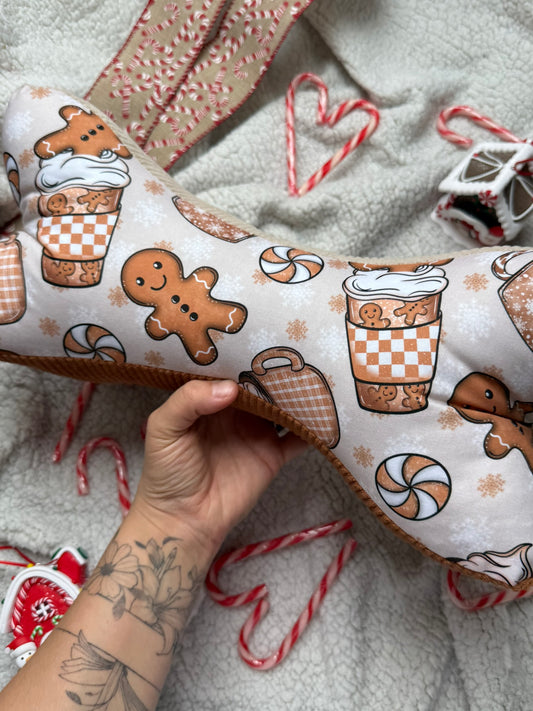 Coussin de Lecture - P'tit Biscuit