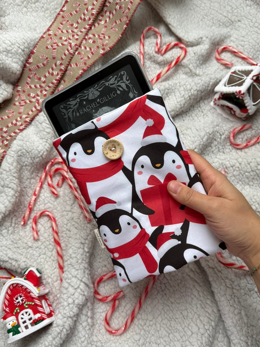 Pochette à Liseuse -  Pingouin