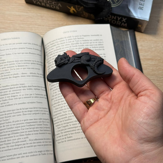 Bague de Lecture - Dragon