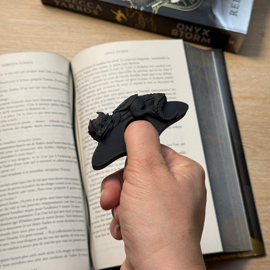 Bague de Lecture - Dragon