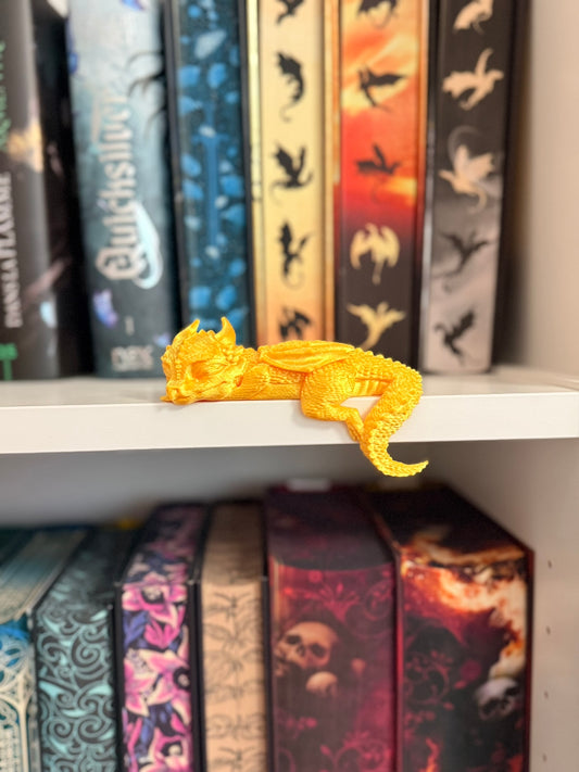 Décoration - Sleeping dragon