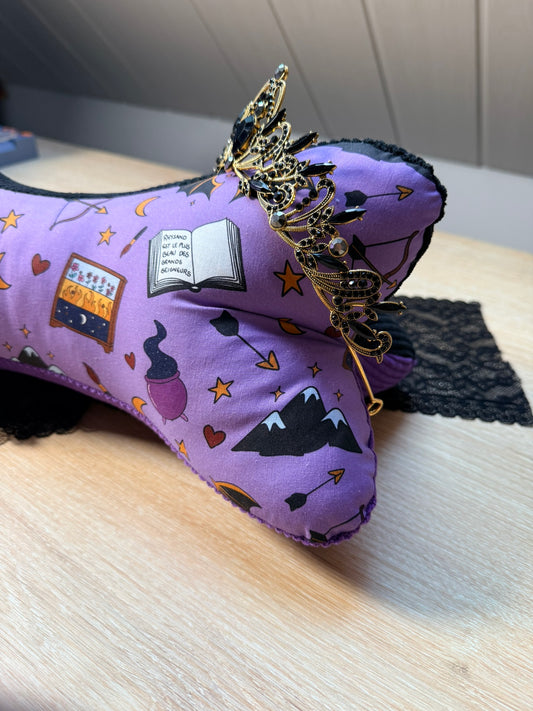 Coussin de Lecture - Feyre Darling