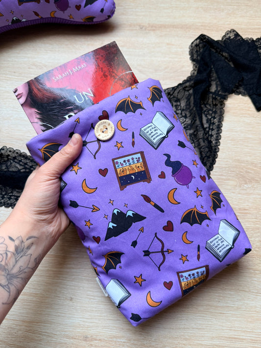 Pochette à livre - Feyre Darling
