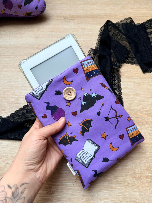 Pochette à Liseuse - Feyre Darling