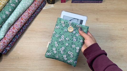 Pochette à Liseuse - Anne