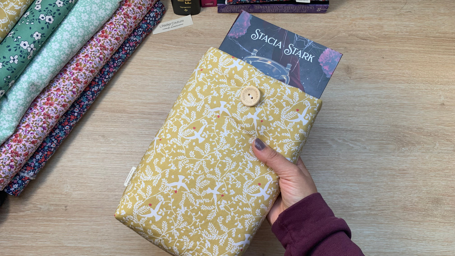 Pochette à livre - Aelin