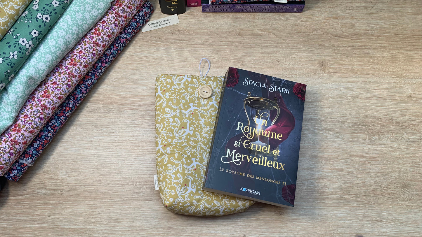 Pochette à livre - Aelin