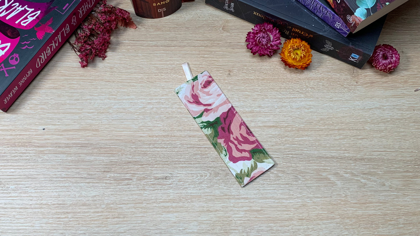 Marque-Page - Rosier