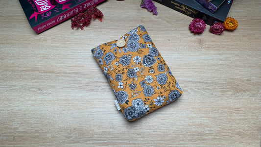 Pochette à livre - Camélia