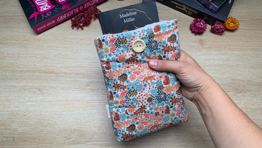 Pochette à livre - Chaton
