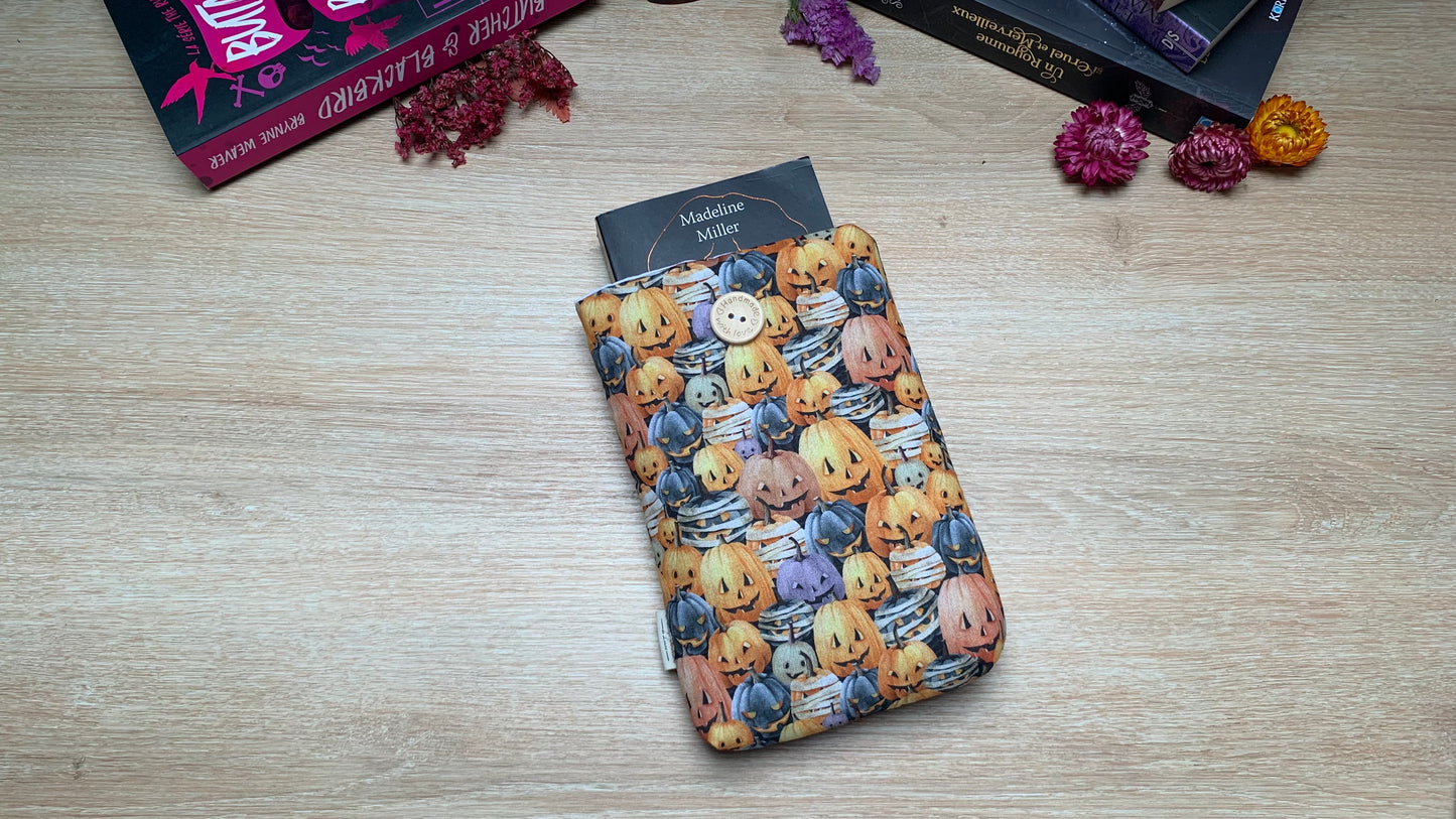 Pochette à livre - M.Jack