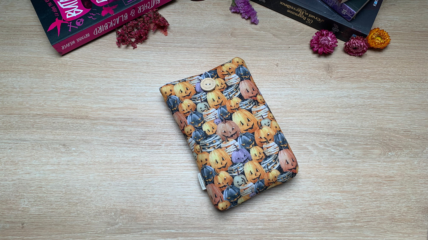 Pochette à livre - M.Jack