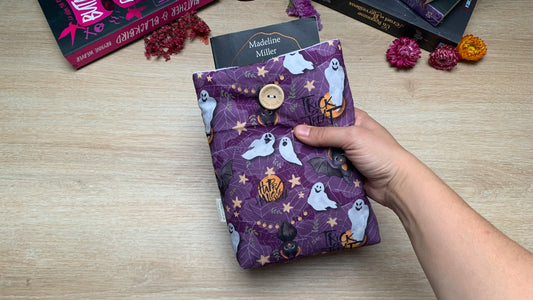 Pochette à livre - Casper