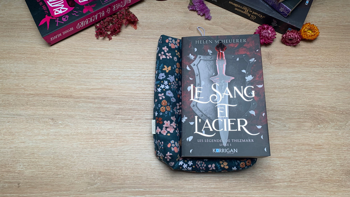 Pochette à livre - Lizzie