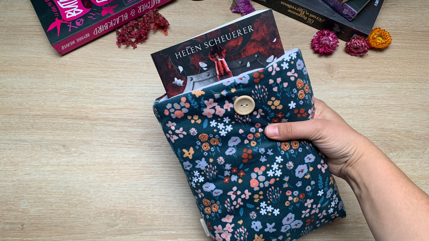 Pochette à livre - Lizzie
