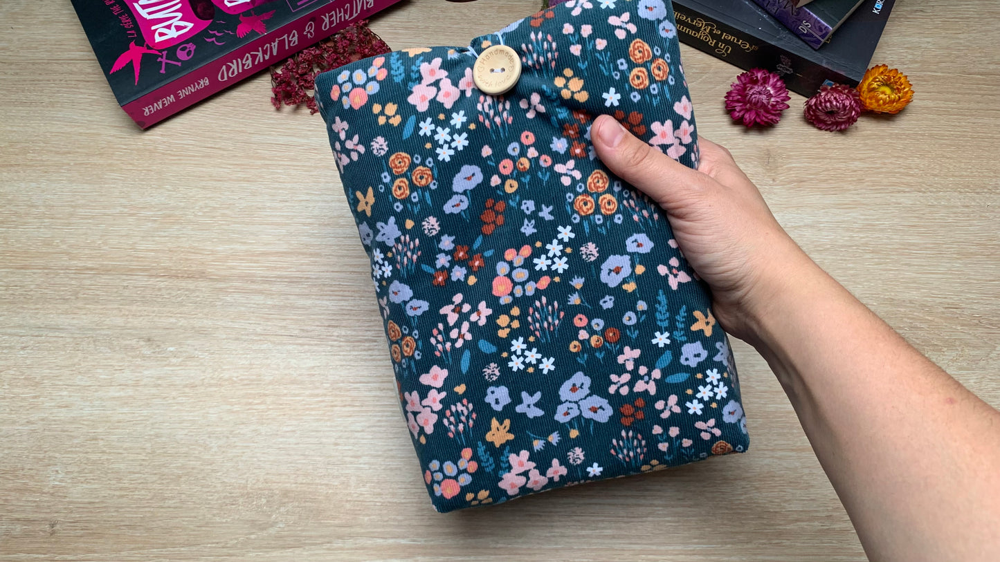 Pochette à livre - Lizzie